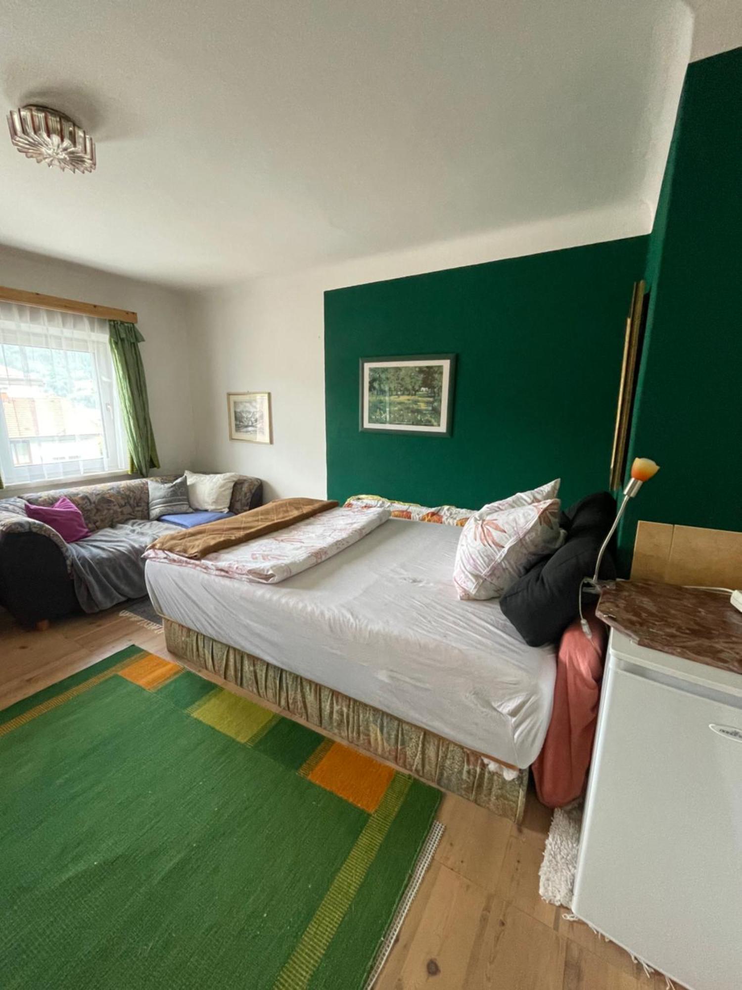 Privatzimmer Trieben Exteriér fotografie