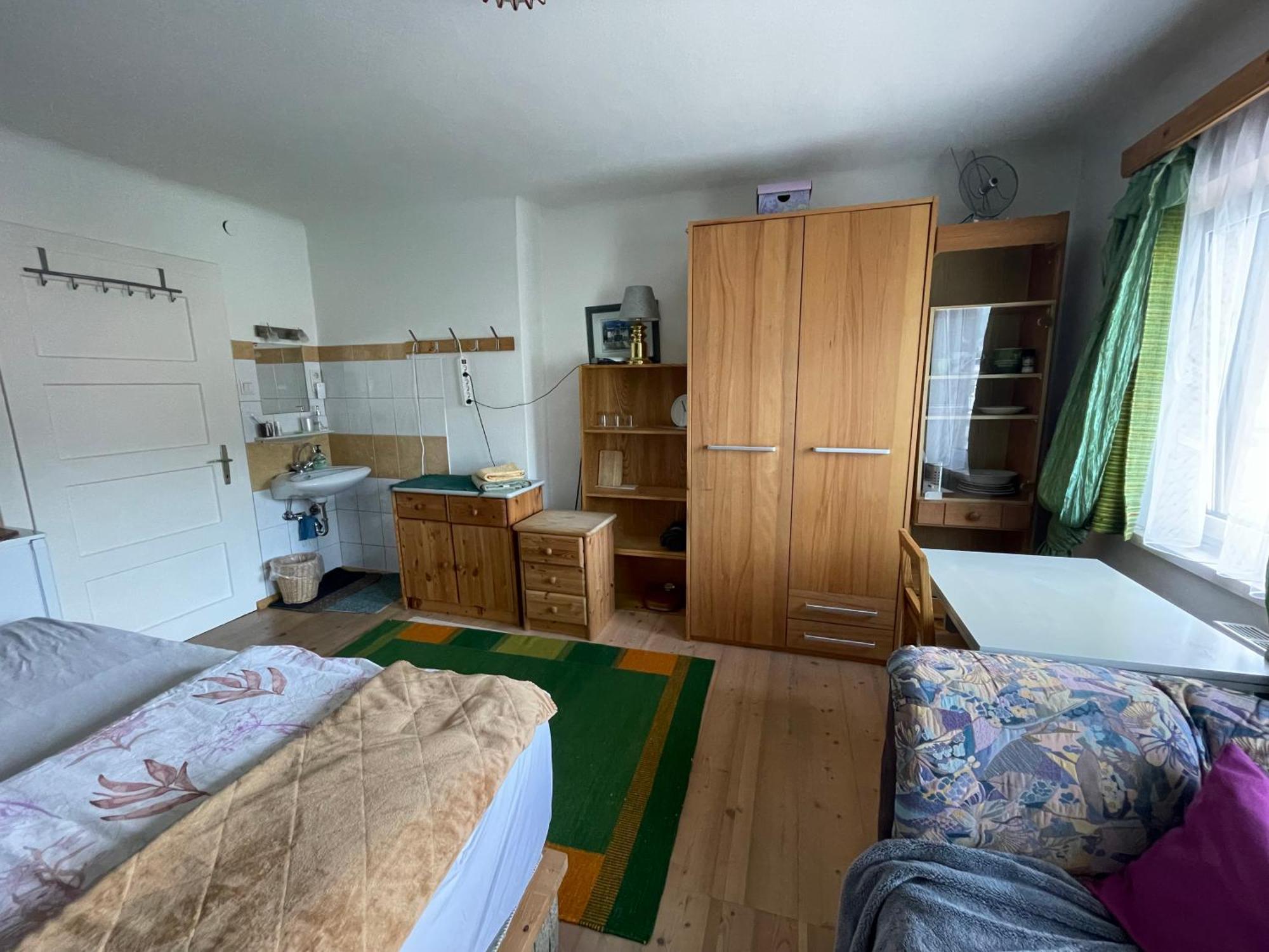 Privatzimmer Trieben Exteriér fotografie
