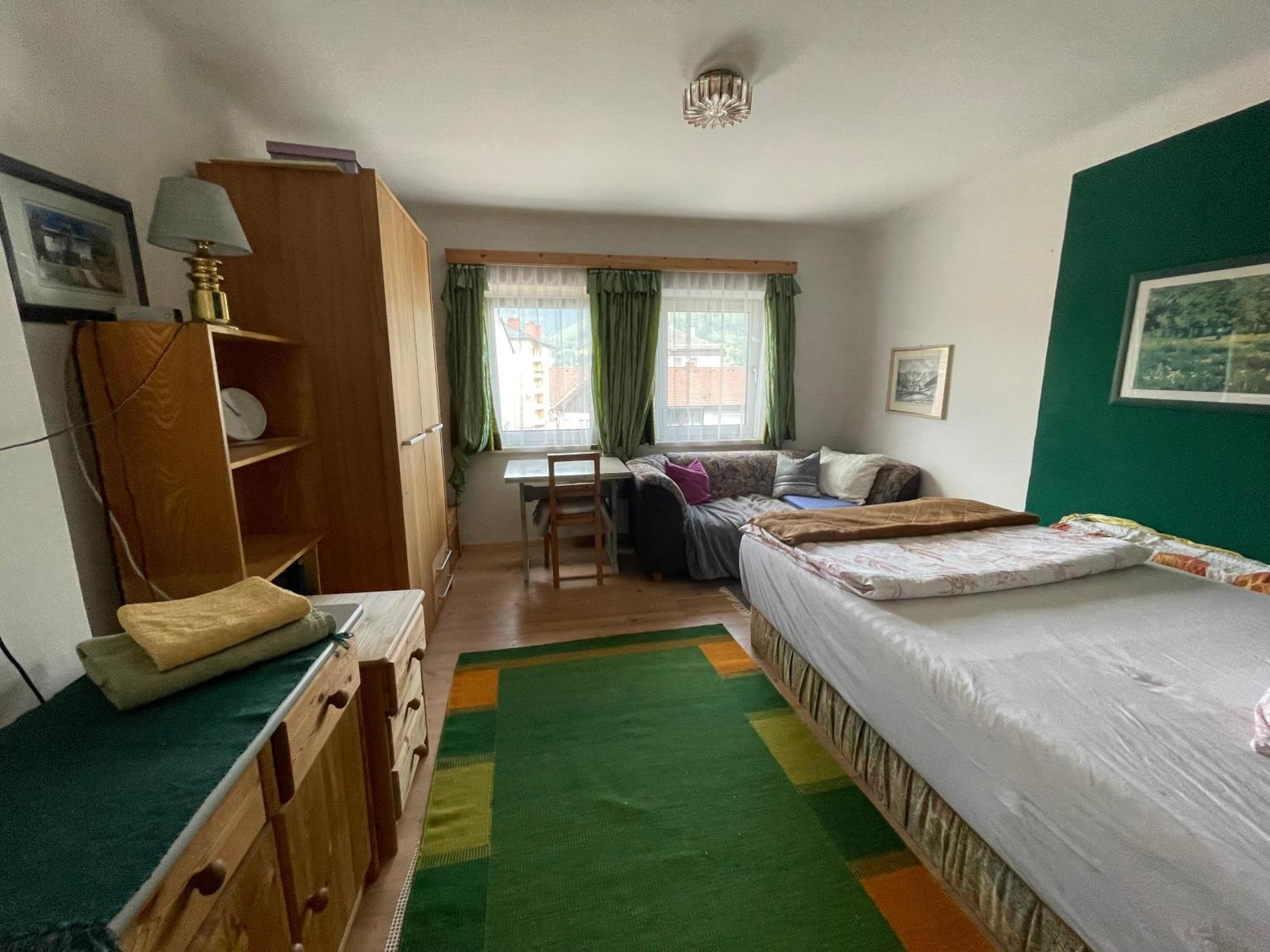 Privatzimmer Trieben Exteriér fotografie