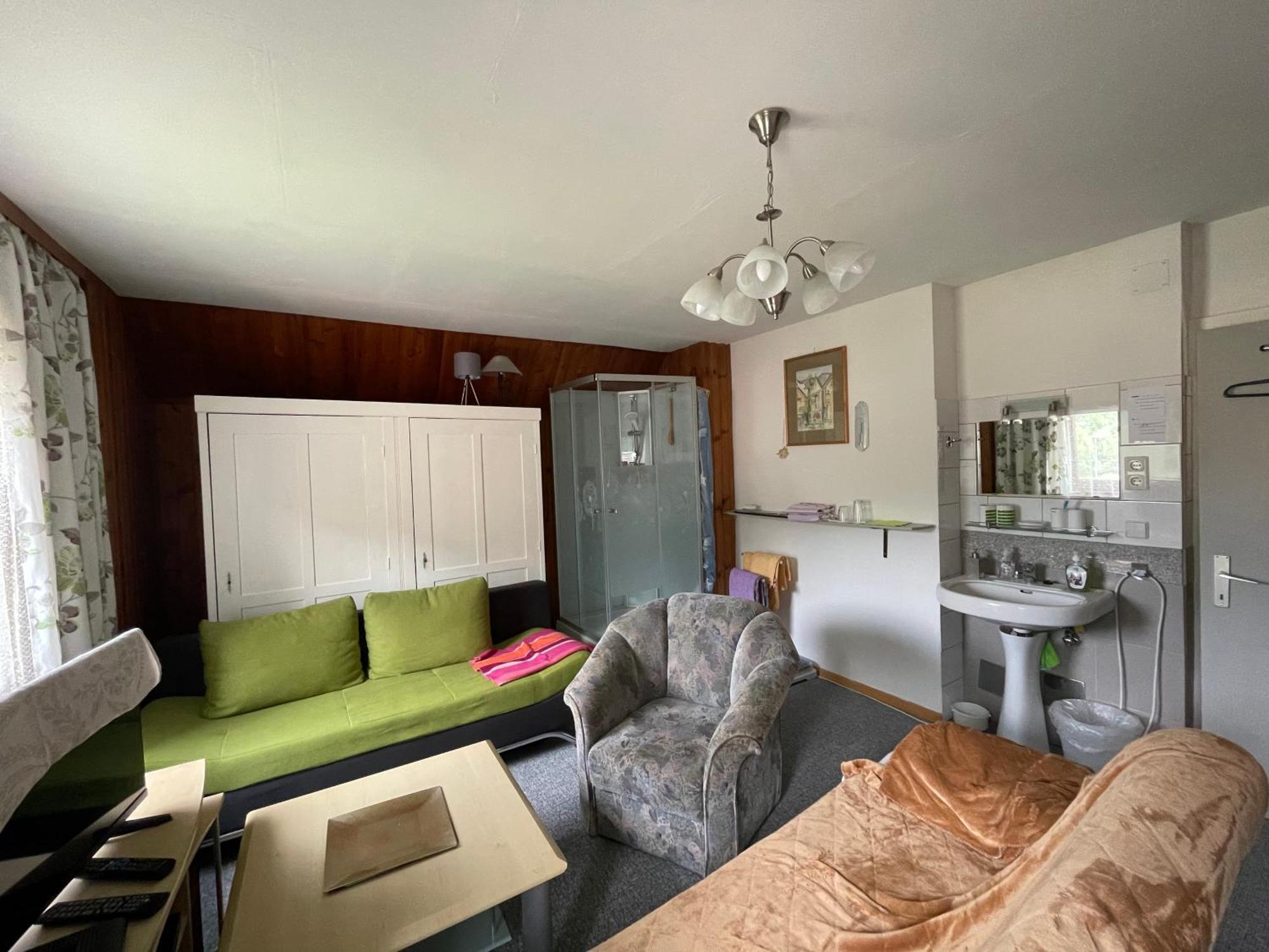 Privatzimmer Trieben Exteriér fotografie
