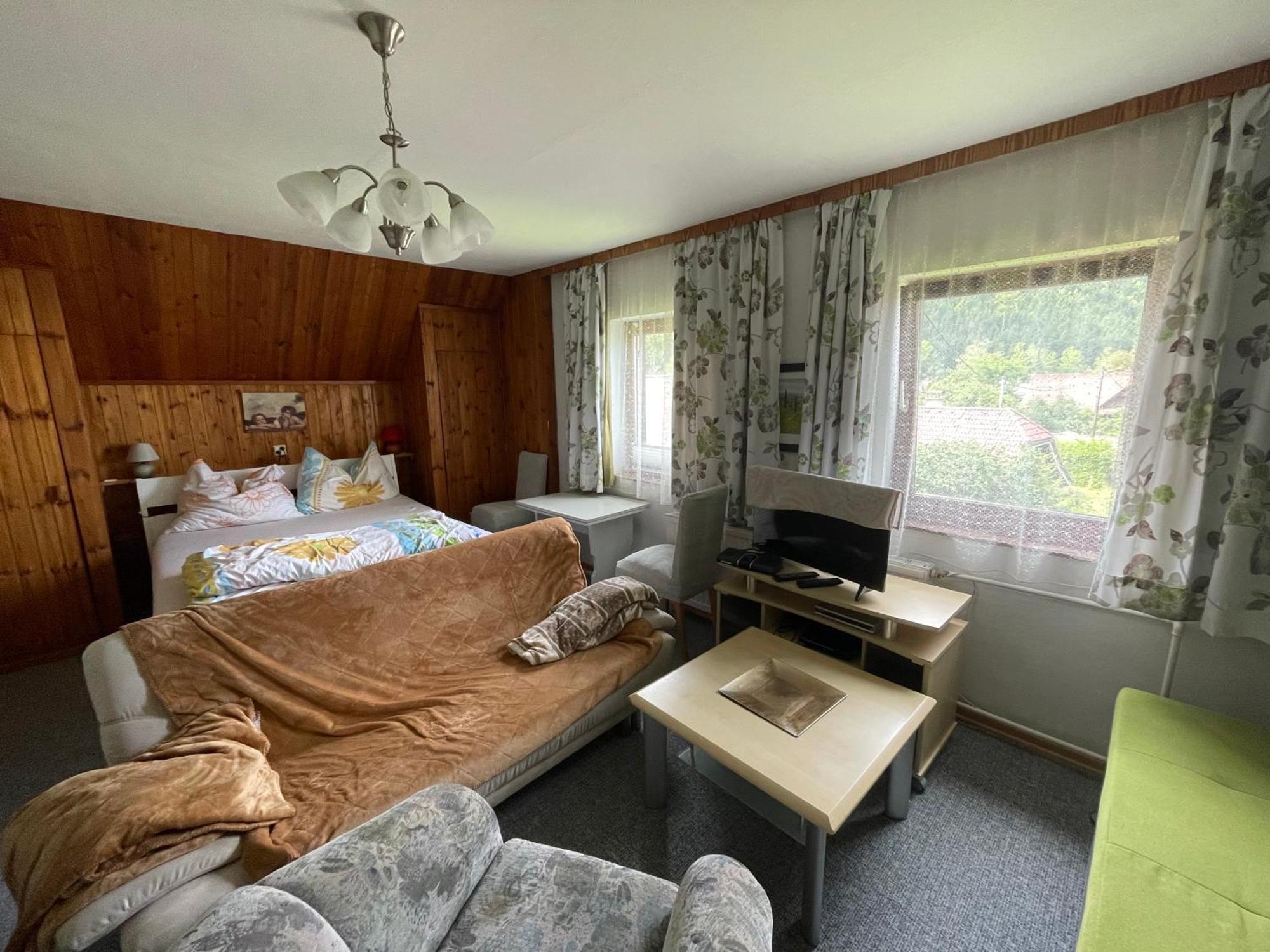 Privatzimmer Trieben Exteriér fotografie