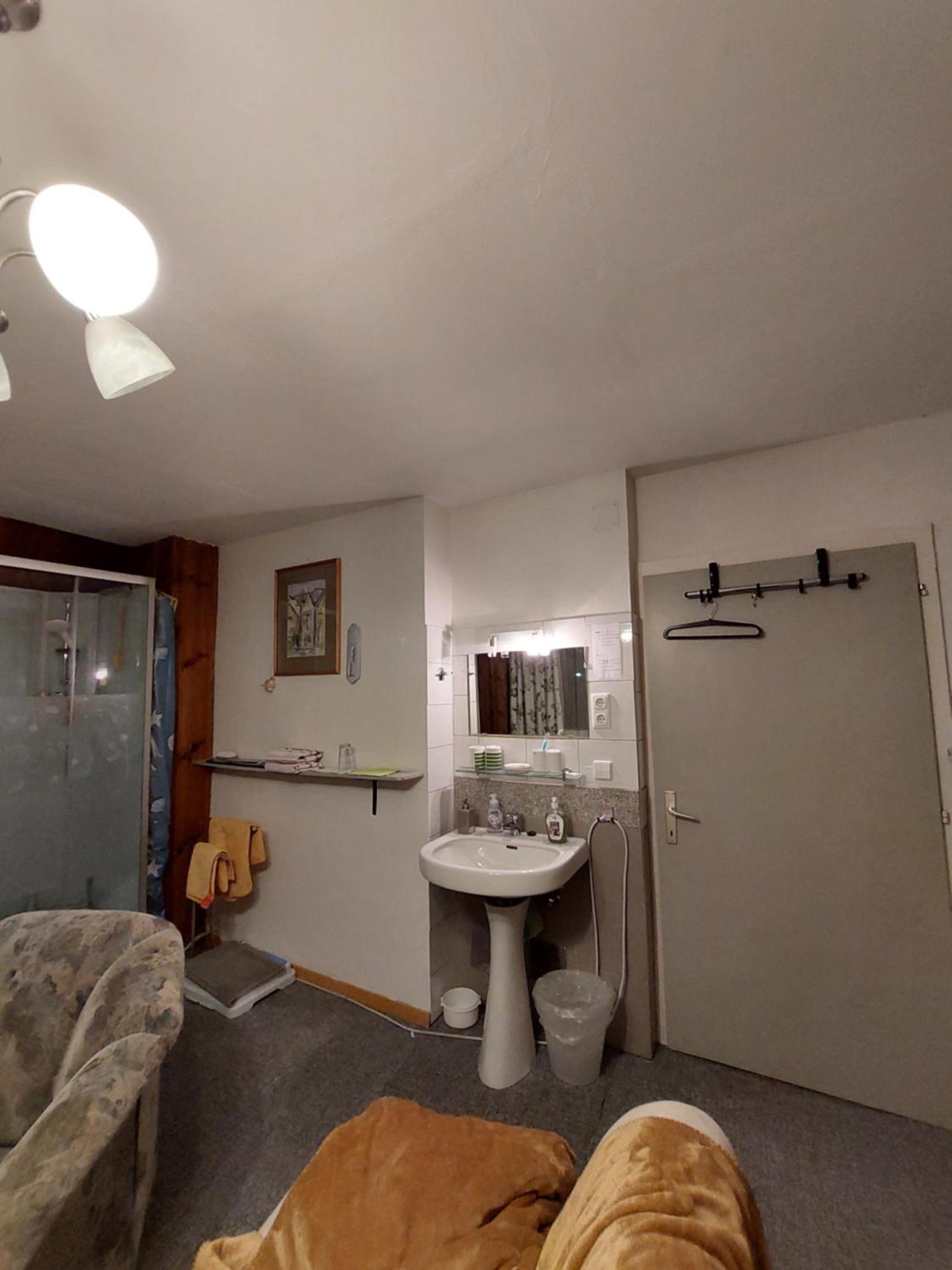 Privatzimmer Trieben Exteriér fotografie