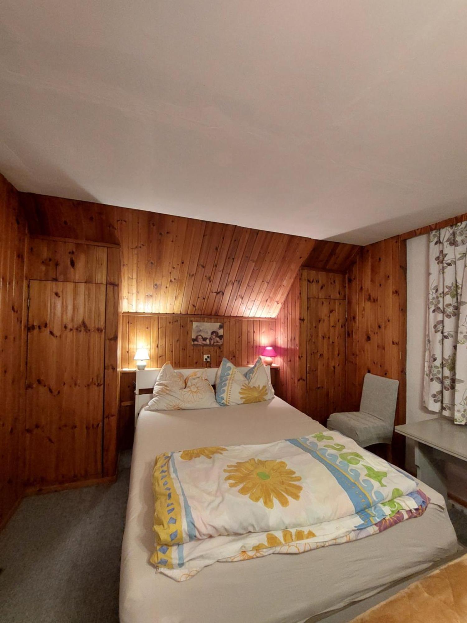 Privatzimmer Trieben Exteriér fotografie