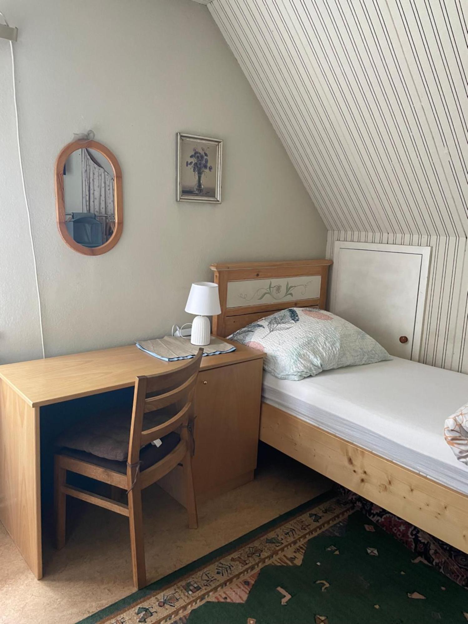 Privatzimmer Trieben Exteriér fotografie